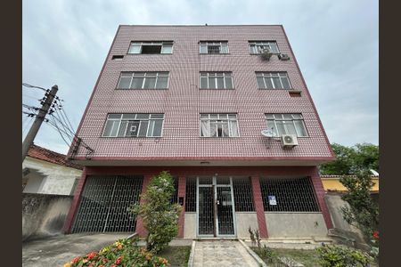 Apartamento para alugar com 100m², 2 quartos e 2 vagasFachada + plaquinha