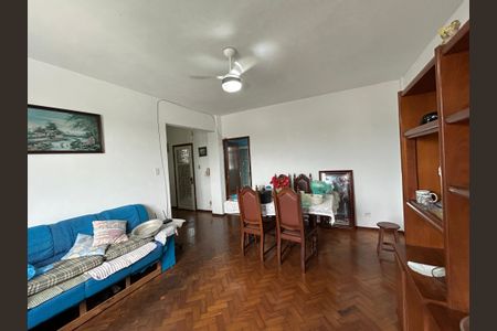 Apartamento para alugar com 100m², 2 quartos e 2 vagasSala