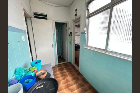 Apartamento para alugar com 100m², 2 quartos e 2 vagasÁrea de Serviço