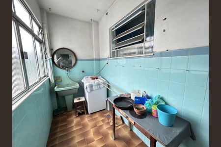 Apartamento para alugar com 100m², 2 quartos e 2 vagasÁrea de Serviço