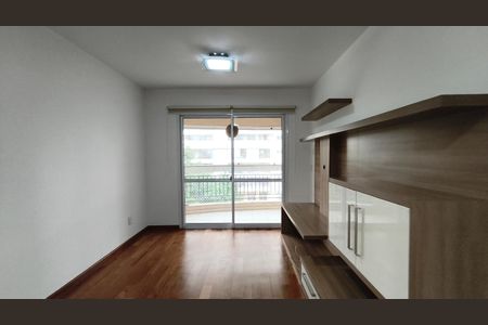 Sala de apartamento para alugar com 3 quartos, 80m² em Cambuci, São Paulo