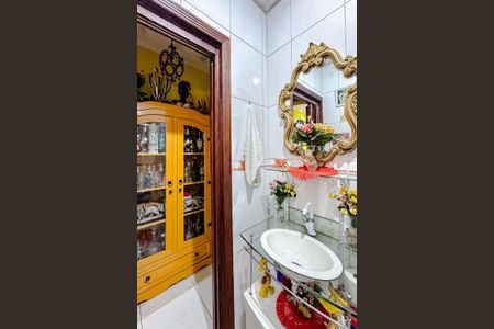 Apartamento à venda com 80m², 1 quarto e 1 vaga Apartamento à venda com 80m², 1 quarto e 1 vagaBanheiro