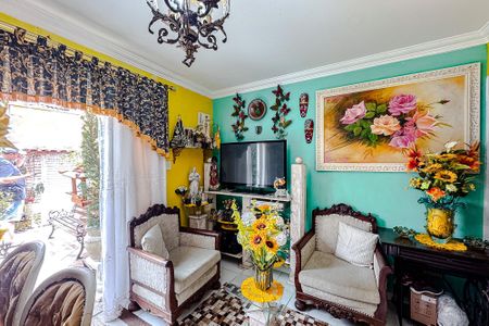 Apartamento à venda com 80m², 1 quarto e 1 vaga Apartamento à venda com 80m², 1 quarto e 1 vagaSala