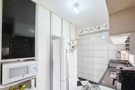 Apartamento à venda com 107m², 3 quartos e 2 vagasCozinha