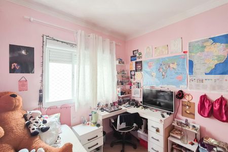 Apartamento à venda com 107m², 3 quartos e 2 vagasQuarto 1