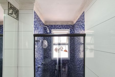 Apartamento à venda com 107m², 3 quartos e 2 vagasBanheiro Social