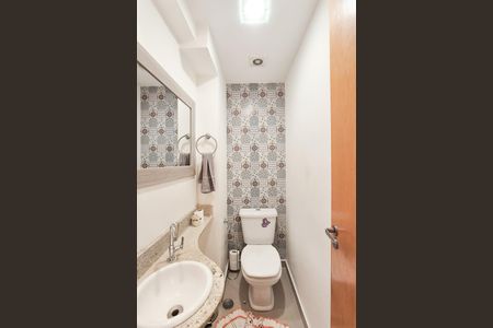 Apartamento à venda com 107m², 3 quartos e 2 vagasLavabo