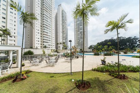Apartamento à venda com 107m², 3 quartos e 2 vagasÁrea comum - Piscina