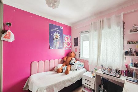 Apartamento à venda com 107m², 3 quartos e 2 vagasQuarto 1