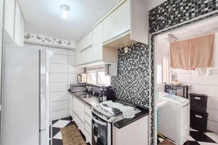 Apartamento à venda com 107m², 3 quartos e 2 vagasCozinha