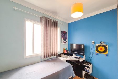 Apartamento à venda com 107m², 3 quartos e 2 vagasQuarto 2