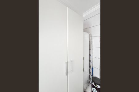 Apartamento à venda com 107m², 3 quartos e 2 vagasÁrea de Serviço