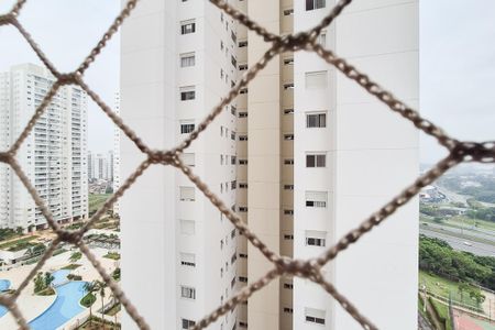 Apartamento à venda com 107m², 3 quartos e 2 vagasQuarto 1 - vista