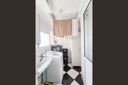 Apartamento à venda com 107m², 3 quartos e 2 vagasÁrea de Serviço