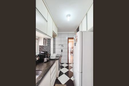 Apartamento à venda com 107m², 3 quartos e 2 vagasCozinha