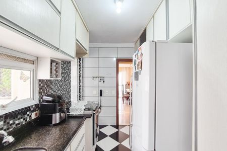 Apartamento à venda com 107m², 3 quartos e 2 vagasCozinha