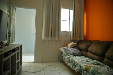 Sala de casa à venda com 2 quartos, 140m² em Centro, São Bernardo do Campo