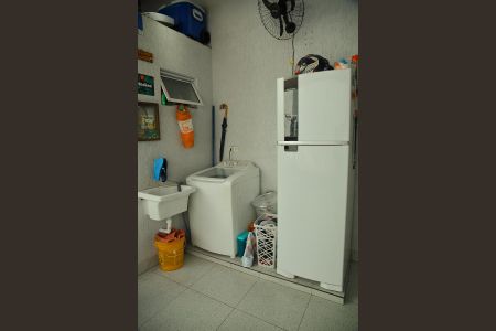 Casa à venda com 140m², 2 quartos e 2 vagasÁrea de Serviço