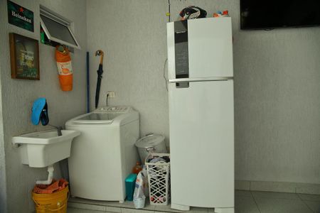 Casa à venda com 140m², 2 quartos e 2 vagasÁrea de Serviço