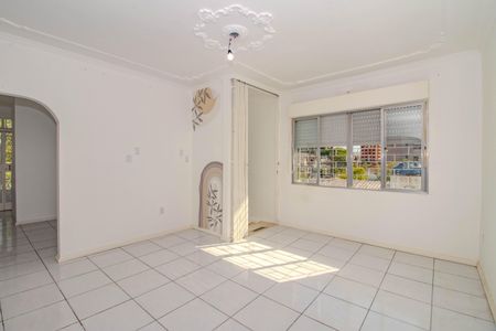 Sala de casa de condomínio à venda com 3 quartos, 212m² em Cristo Rei, Porto Alegre