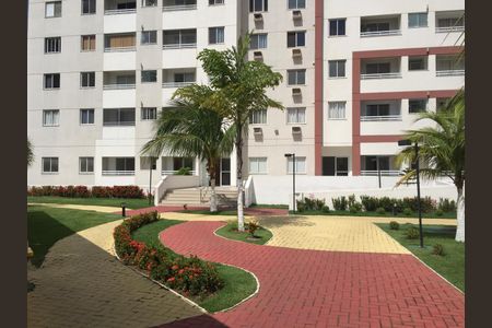 Apartamento para alugar com 55m², 2 quartos e 1 vagaFachada