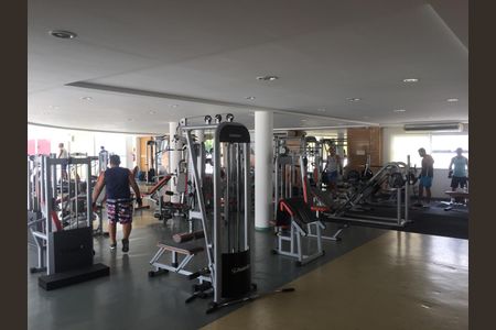 Academia de apartamento para alugar com 2 quartos, 55m² em Patamares, Salvador