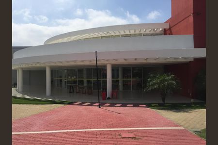 Fachada de apartamento para alugar com 2 quartos, 55m² em Patamares, Salvador