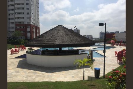 Apartamento para alugar com 55m², 2 quartos e 1 vagaÁrea externa