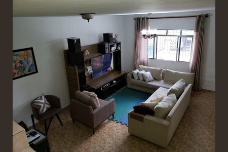 Casa à venda com 4 quartos, 240m² em Parque Continental II, Guarulhos