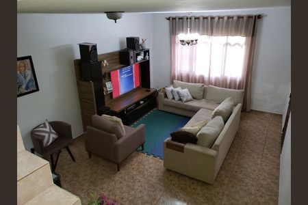 Casa à venda com 4 quartos, 240m² em Parque Continental II, Guarulhos