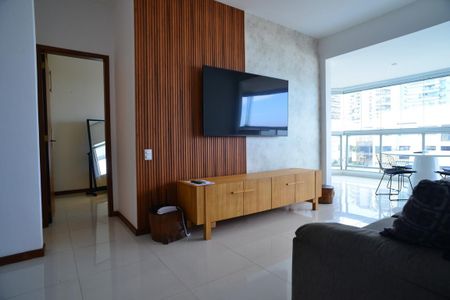 Apartamento para alugar com 65m², 1 quarto e 1 vagaSala