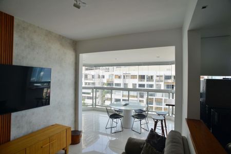 Apartamento para alugar com 65m², 1 quarto e 1 vagaSala