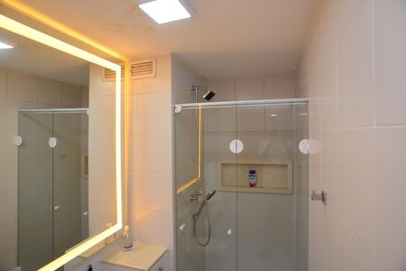 Apartamento para alugar com 65m², 1 quarto e 1 vagaBanheiro