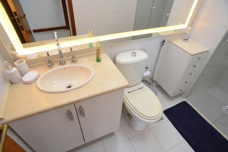 Apartamento para alugar com 65m², 1 quarto e 1 vagaBanheiro