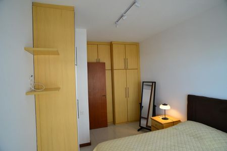 Apartamento para alugar com 65m², 1 quarto e 1 vagaQuarto