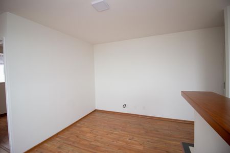 Sala de apartamento para alugar com 2 quartos, 56m² em Maria da Conceicao, Contagem