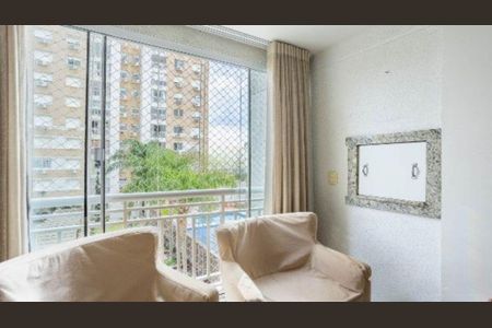 Apartamento para alugar com 62m², 2 quartos e 1 vagaSala 