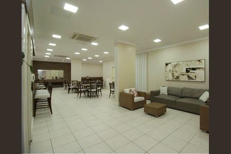 Apartamento para alugar com 62m², 2 quartos e 1 vagaÁrea Comum 