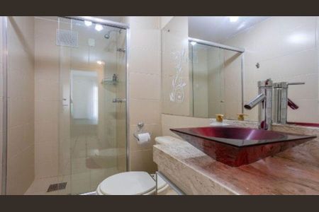 Apartamento para alugar com 62m², 2 quartos e 1 vagaBanheiro 1