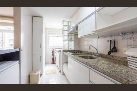 Apartamento para alugar com 62m², 2 quartos e 1 vagaCozinha 