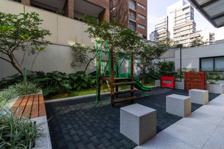 Apartamento à venda com 73m², 2 quartos e 1 vagaÁrea comum - Playground