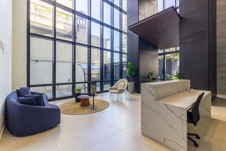 Apartamento à venda com 73m², 2 quartos e 1 vagaÁrea comum - Hall Social