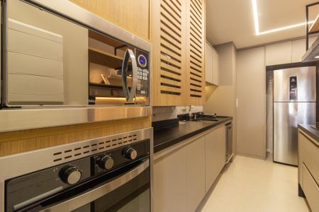 Apartamento à venda com 73m², 2 quartos e 1 vagaSala/Cozinha