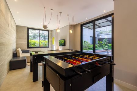 Apartamento à venda com 73m², 2 quartos e 1 vagaÁrea comum - Salão de Jogos