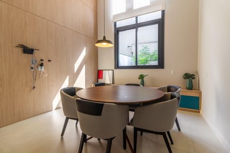 Apartamento à venda com 73m², 2 quartos e 1 vagaÁrea comum - Coworking