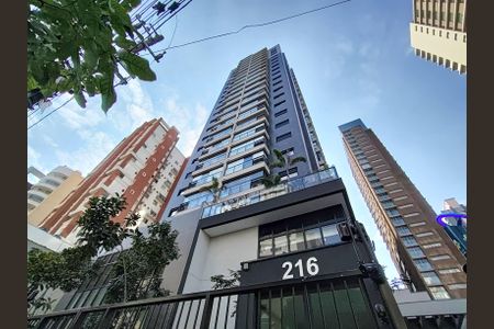 Apartamento à venda com 73m², 2 quartos e 1 vagaFachada