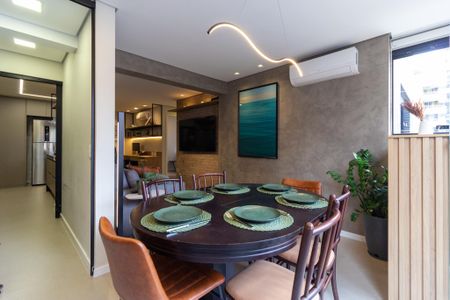 Apartamento à venda com 73m², 2 quartos e 1 vagaSala/Varanda