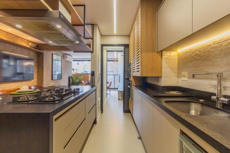 Apartamento à venda com 73m², 2 quartos e 1 vagaSala/Cozinha