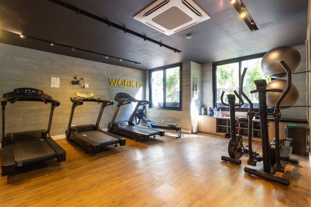 Apartamento à venda com 73m², 2 quartos e 1 vagaÁrea comum - Academia