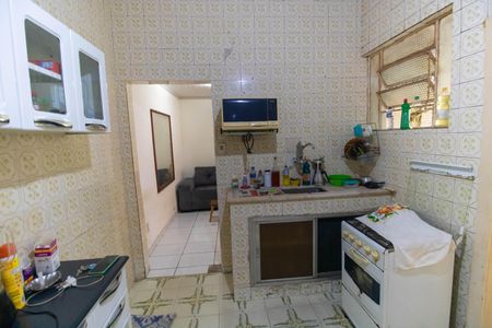 Casa à venda com 75m², 2 quartos e sem vagaCozinha
